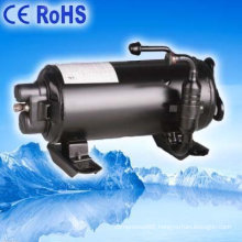 Dehumidifier horizontal hermetic rotary aircon kompressor for Truck cabin camping caravan RV unites